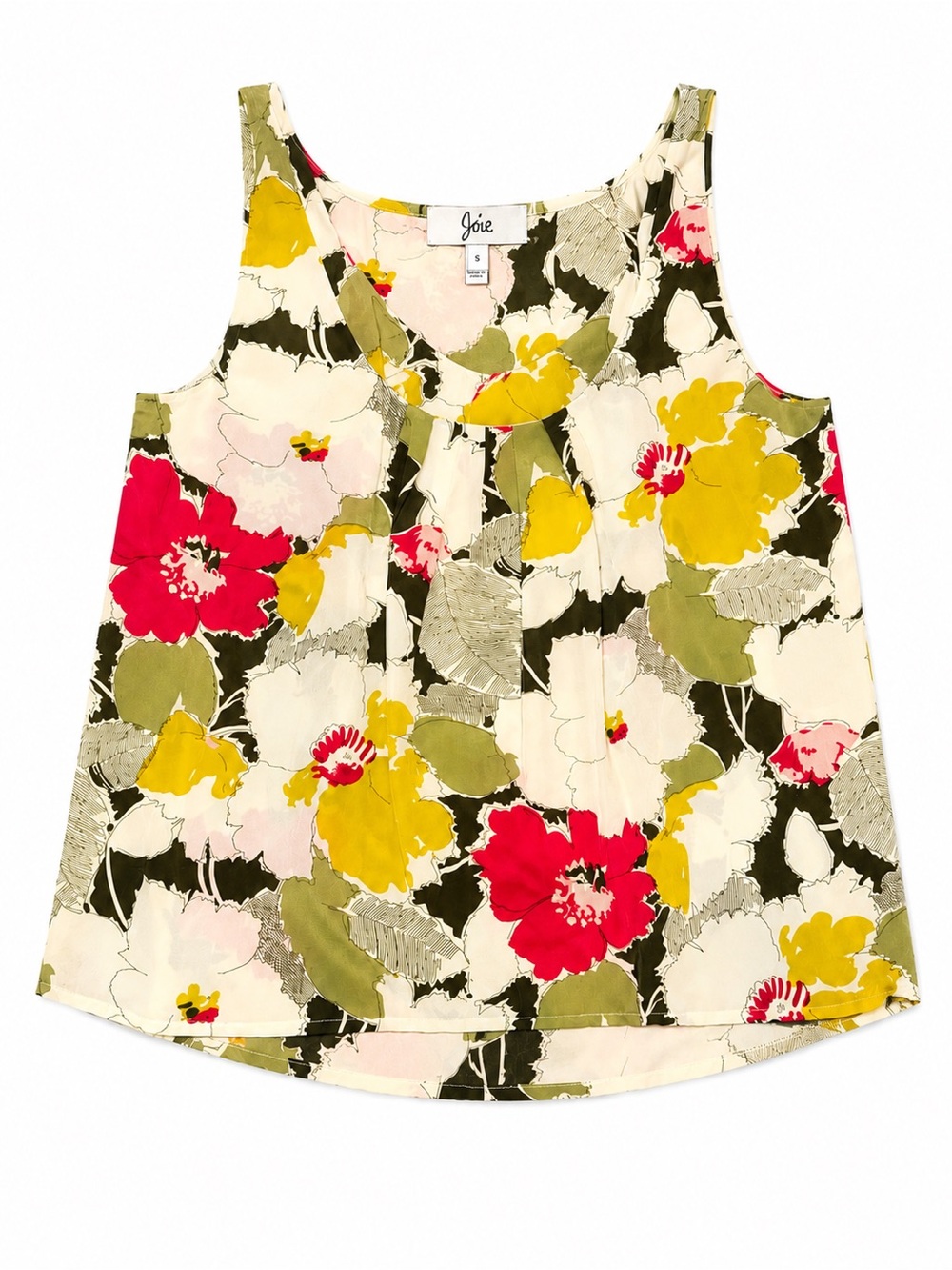 Joie Floral Top